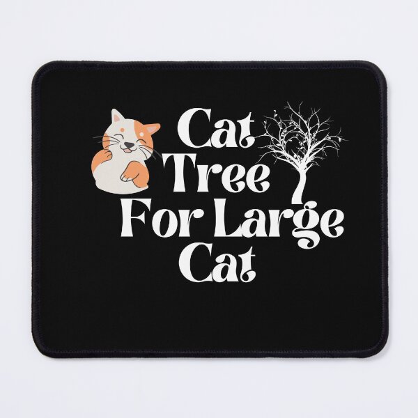 Item preview, Cat Tree For Large Cat designed and sold by Imaginative Expressions⭐️ ⭐️ ⭐️ ⭐️ ⭐️.