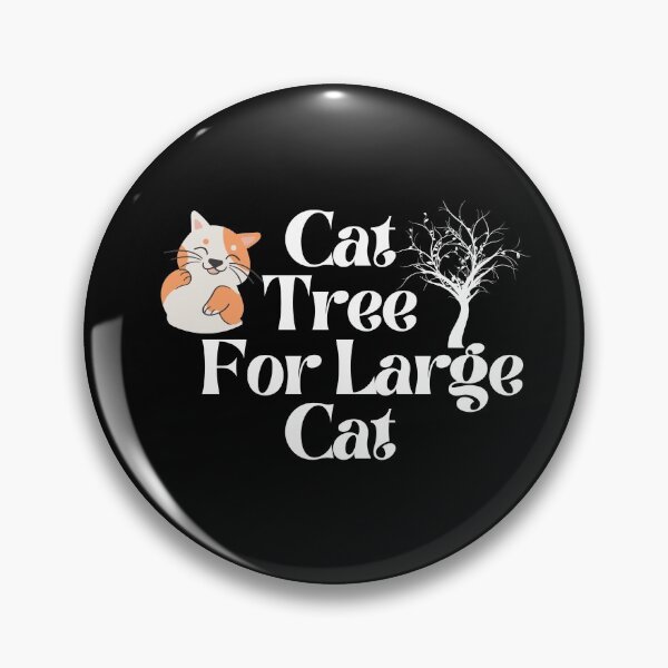 Item preview, Cat Tree For Large Cat designed and sold by Imaginative Expressions⭐️ ⭐️ ⭐️ ⭐️ ⭐️.