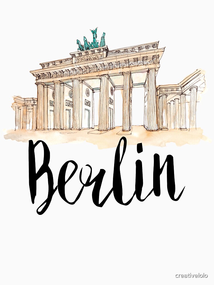 Berlin by creativelolo