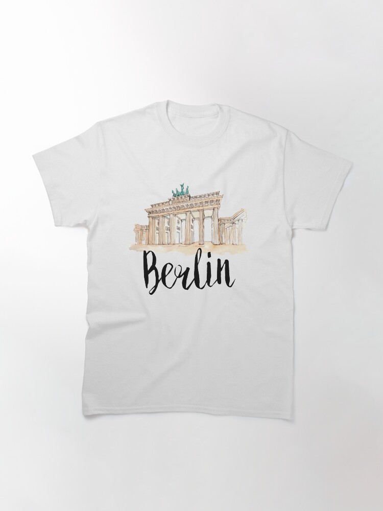 Alternate view of Berlin Classic T-Shirt