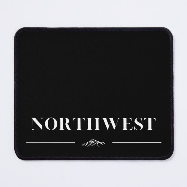 Item preview, Northwest - Mountain Crest designed and sold by samvschantz.