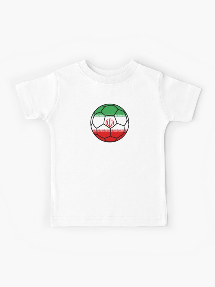 Football Flag" Kids T-Shirt for Sale by Projekt51 |