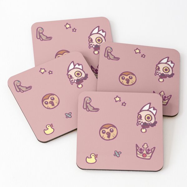 Item preview, Copy of King & Hooty (H) designed and sold by Maremim-.