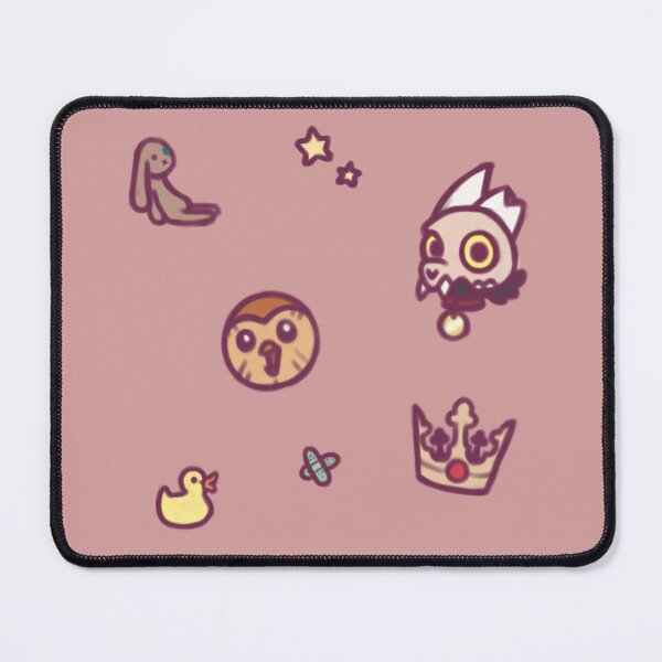 Item preview, Copy of King & Hooty (H) designed and sold by Maremim-.