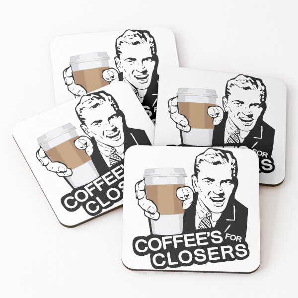 Artikelvorschau, Schwarzer Kaffee ist für Closers Essential entworfen und verkauft von KayliLueilwit58.
