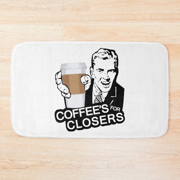 Item preview, Black Coffee is for Closers Essential designed and sold by KayliLueilwit58.