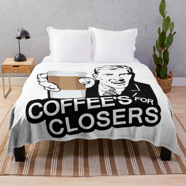 Item preview, Black Coffee is for Closers Essential designed and sold by KayliLueilwit58.