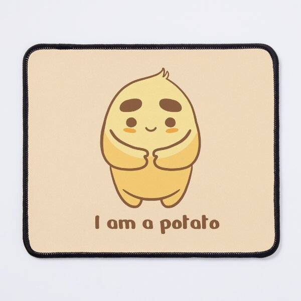 Item preview, I Am A Potato designed and sold by Cutecy.