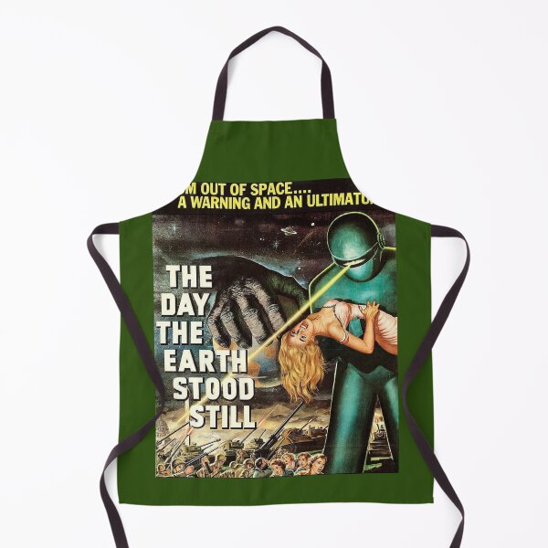 Item preview, The Day the Earth Stood Still designed and sold by CtlAltDel.