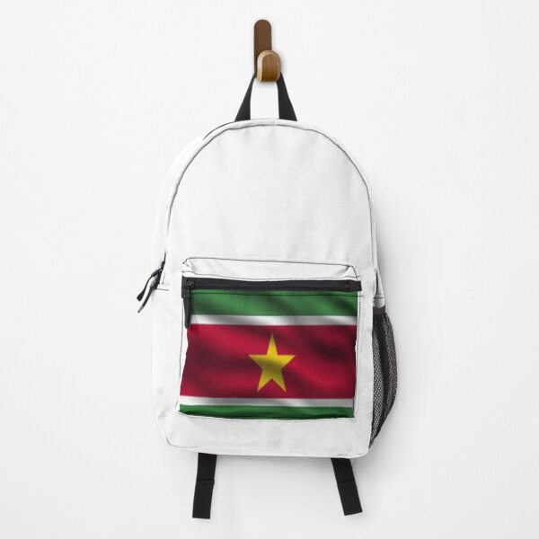 Item preview, Suriname Flag designed and sold by MrCsStores.