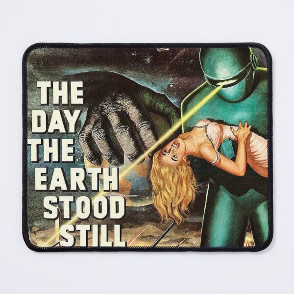 Item preview, The Day the Earth Stood Still designed and sold by CtlAltDel.