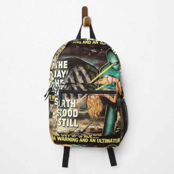 Item preview, The Day the Earth Stood Still designed and sold by CtlAltDel.