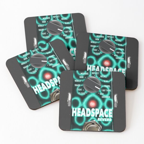 Item preview, Headspace Reverb Out There Guitar Pedal designed and sold by pstephenmarshal.
