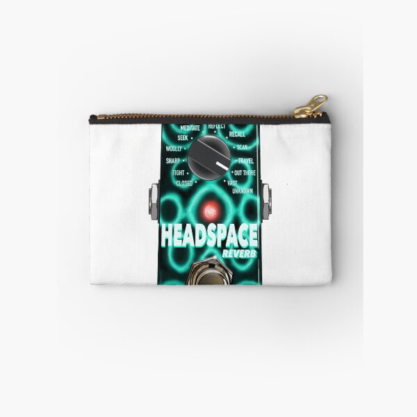 Item preview, Headspace Reverb Out There Guitar Pedal designed and sold by pstephenmarshal.