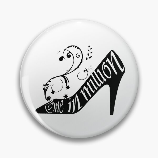 Item preview, one in million 1 3 designed and sold by Nikmay Design.
