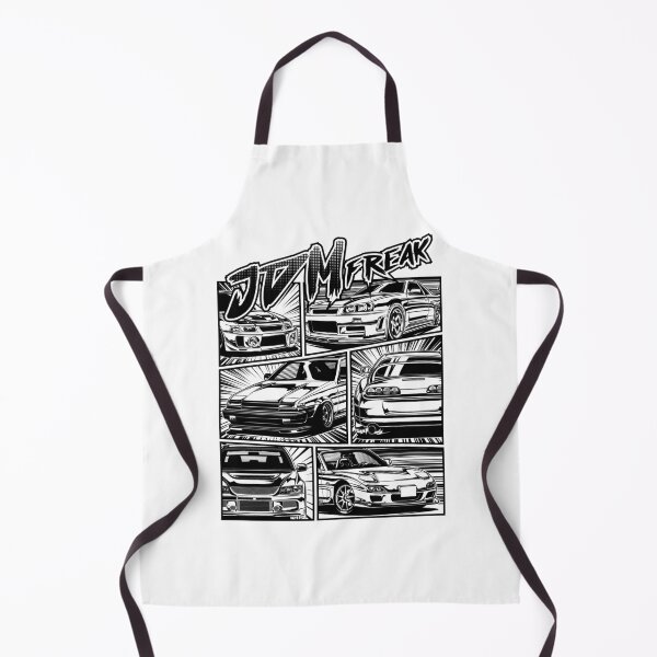 Item preview, Manga Style of JDM Cars designed and sold by idrdesign.