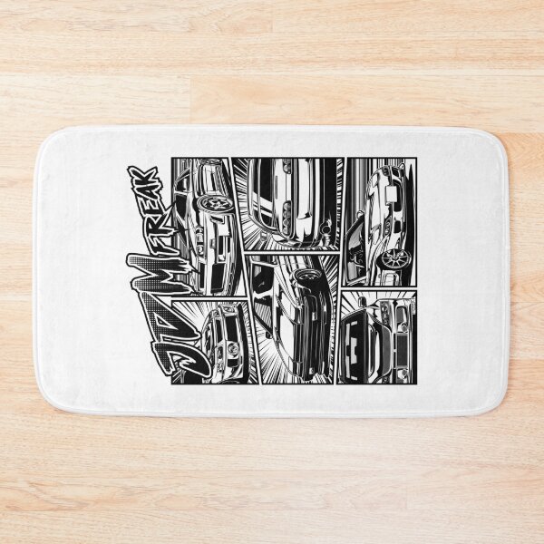 Item preview, Manga Style of JDM Cars designed and sold by idrdesign.