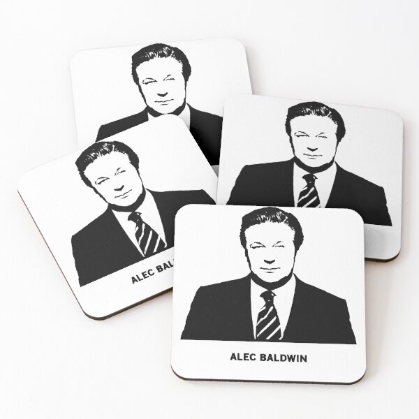 Aperçu de l'œuvre Idée cadeau Alec Baldwin Cadeaux sympas créée et vendue par KayliLueilwit58.