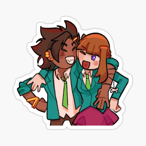 joesara again lol Sticker
