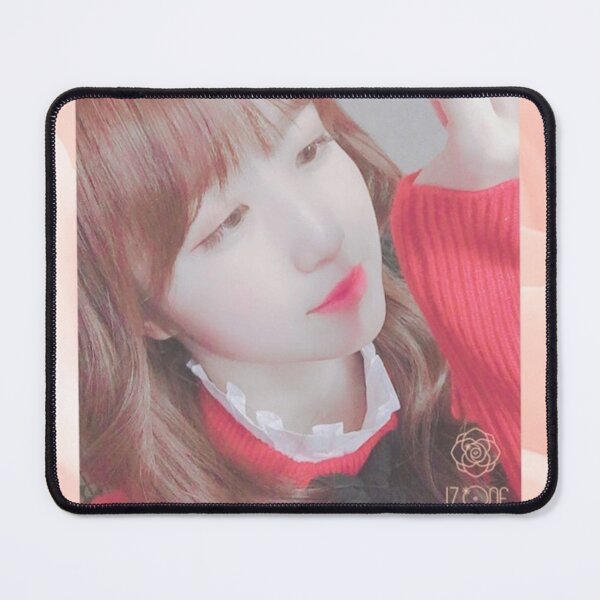 Item preview, IZONE Hitomi Premium Scoop T-Shirt designed and sold by AydenBucka.