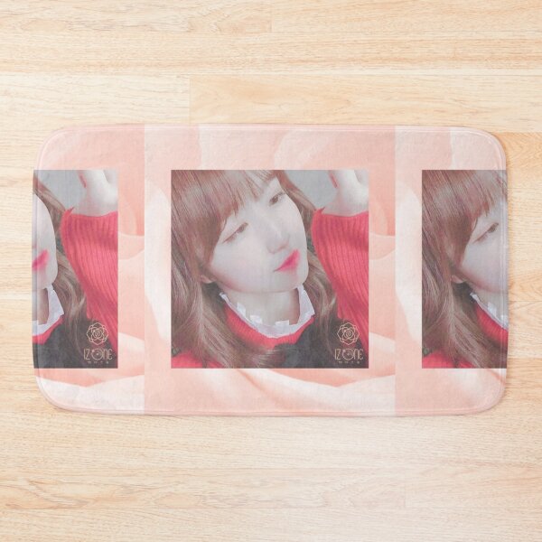 Item preview, IZONE Hitomi Premium Scoop T-Shirt designed and sold by AydenBucka.