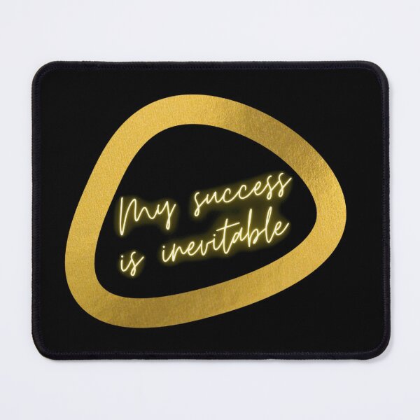 Item preview, My Success Is Inevitable designed and sold by teenoushh.