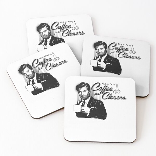 Item preview, Mith And Murray Coffee for Closers Essential designed and sold by KayliLueilwit58.
