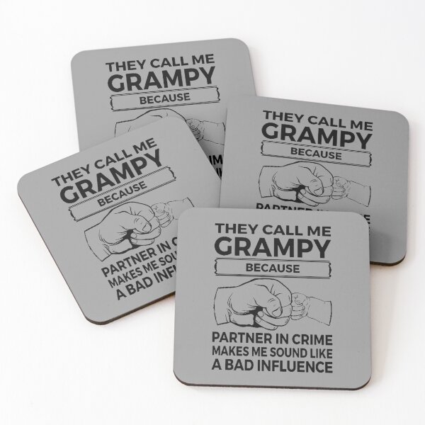 Item preview, THEY CALL ME GRAMPY designed and sold by Celeron100.