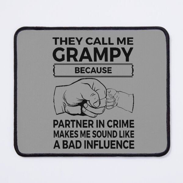 Item preview, THEY CALL ME GRAMPY designed and sold by Celeron100.