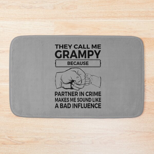 Item preview, THEY CALL ME GRAMPY designed and sold by Celeron100.