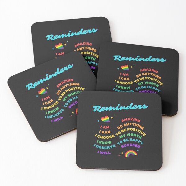 Item preview, Daily Self-Love Affirmations designed and sold by Avienz1.