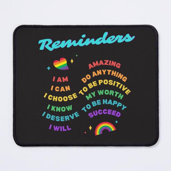 Item preview, Daily Self-Love Affirmations designed and sold by Avienz1.