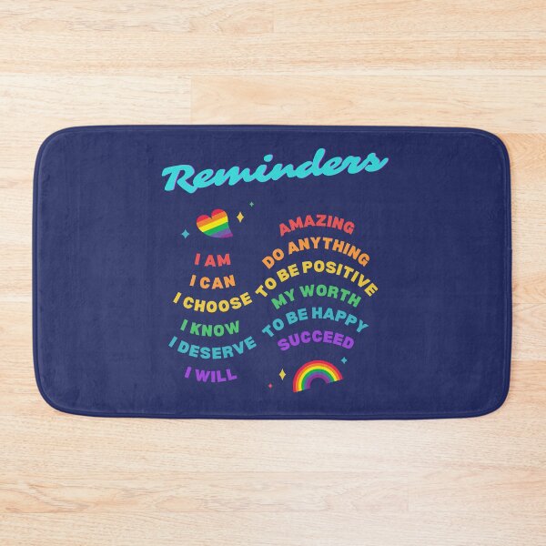 Item preview, Daily Self-Love Affirmations designed and sold by Avienz1.