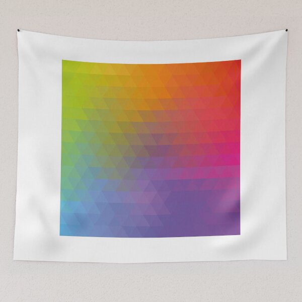 Item preview, Equilateral Triangle Pattern designed and sold by JABG-01.