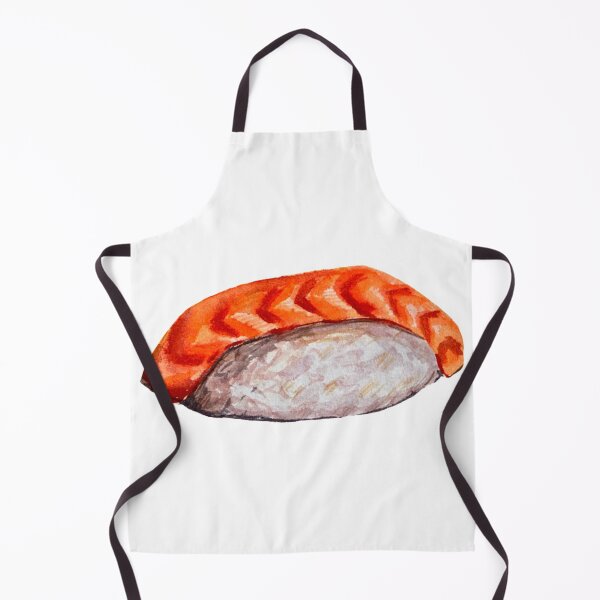 Item preview, Sashimi salmon sushi designed and sold by ChicagoDixon.