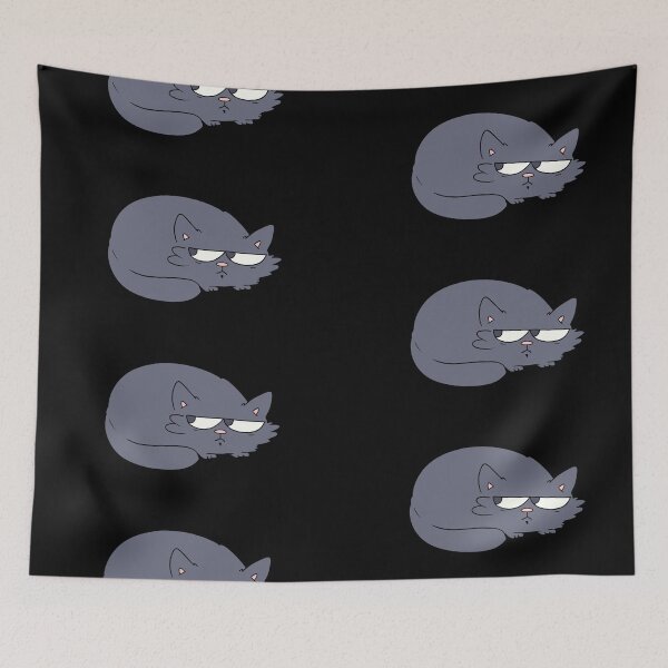 Item preview, Funny Meh Cat For Cat Lovers designed and sold by Imaginative Expressions⭐️ ⭐️ ⭐️ ⭐️ ⭐️.