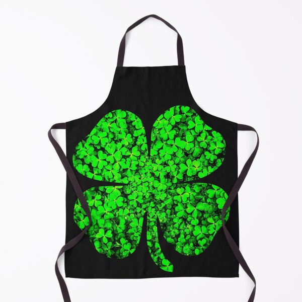 Item preview, Deluxe Lucky Four Leaf Clover designed and sold by GoPublicTeam.