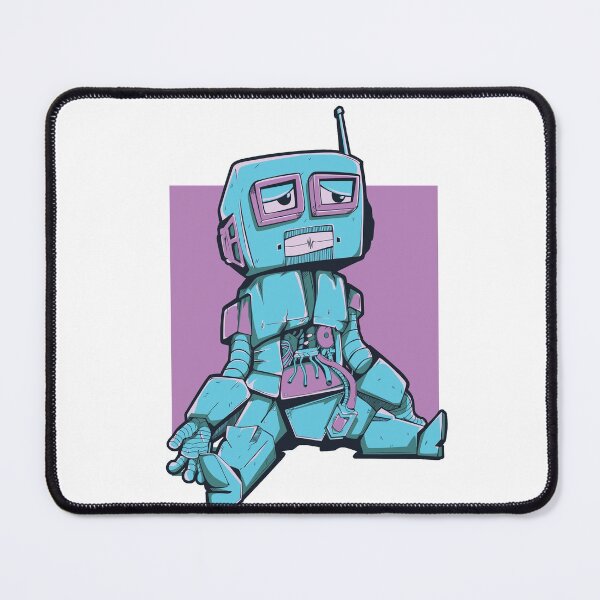 Item preview, Oh! Look, a Robot designed and sold by sevenonesix.
