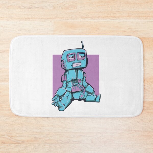 Item preview, Oh! Look, a Robot designed and sold by sevenonesix.