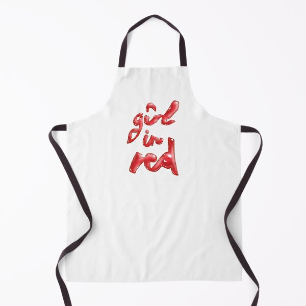 Item preview, logo girl in red designed and sold by jordan skye.