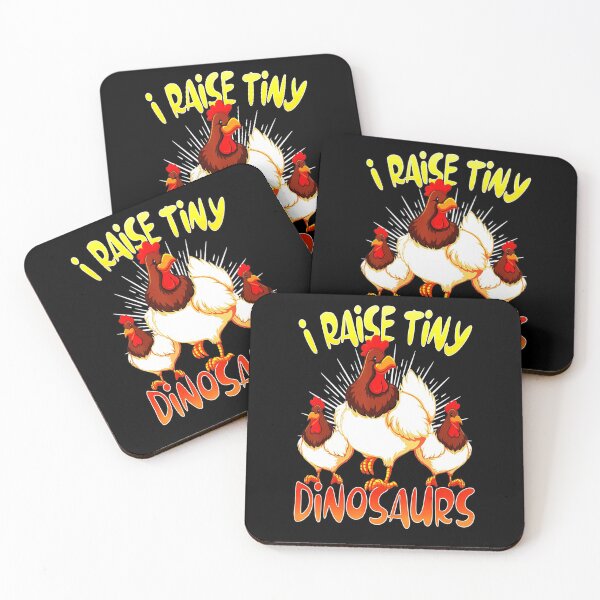 Item preview, Tiny Dinosaurs For Chicken designed and sold by Considinec.