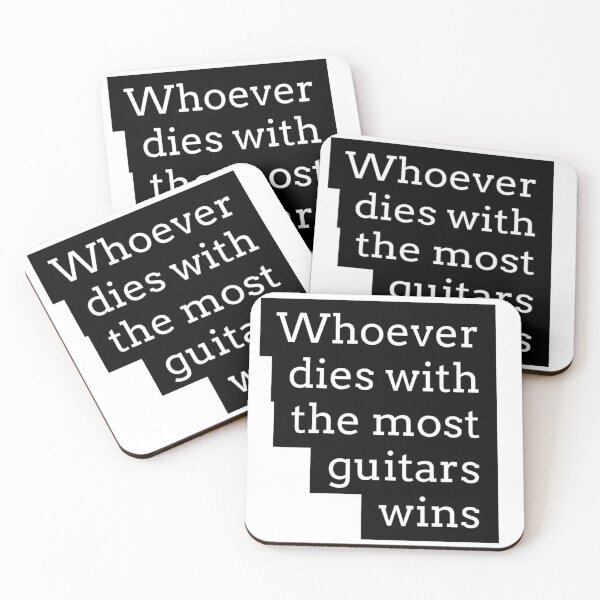 Item preview, The Most guitars wins designed and sold by pstephenmarshal.