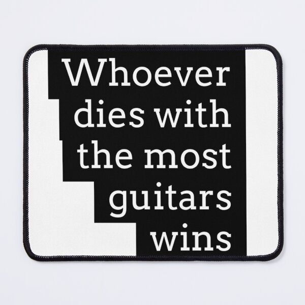 Item preview, The Most guitars wins designed and sold by pstephenmarshal.