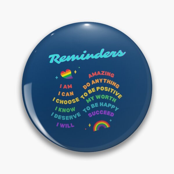 Item preview, Daily Self-Love Affirmations designed and sold by Avienz1.