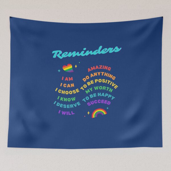 Item preview, Daily Self-Love Affirmations designed and sold by Avienz1.