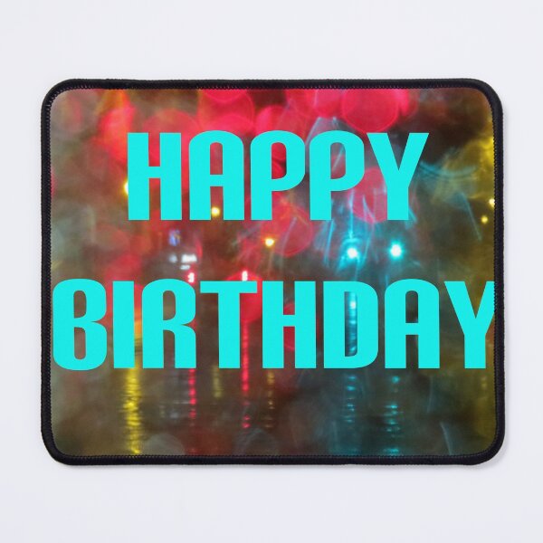 Item preview, Happy Birthday designed and sold by Jean Gregory Evans.