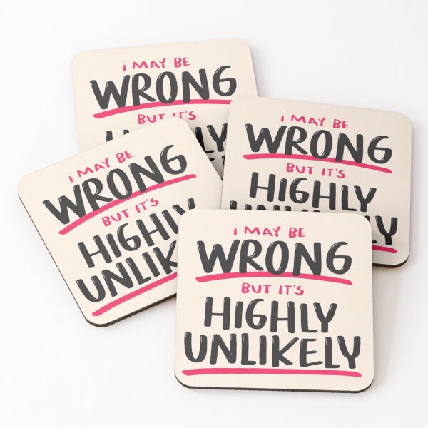 Item preview, I may be wrong but its highly unlikely humor quote typography designed and sold by Sovik Goswami.