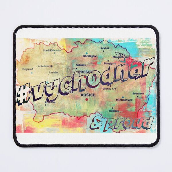 Item preview, Vychodnar & Proud  designed and sold by silviasunflower.