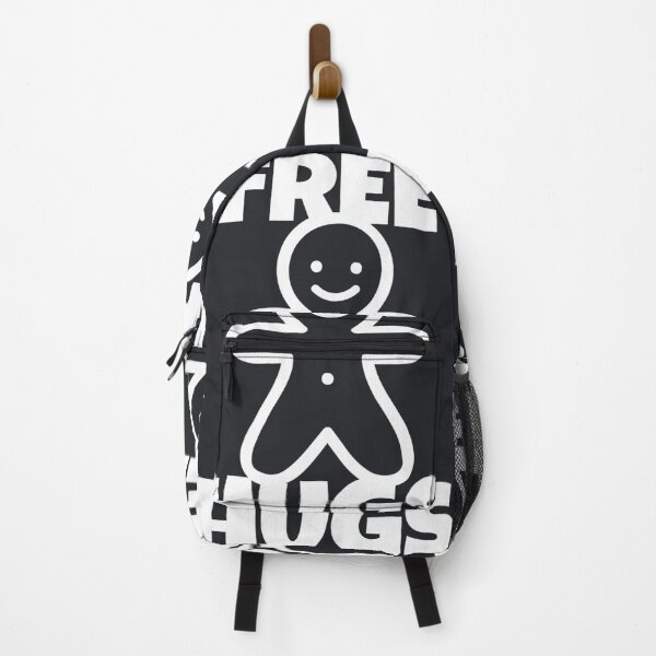 Item preview, Free Hugs Gingerbread Guy designed and sold by AydenBucka.