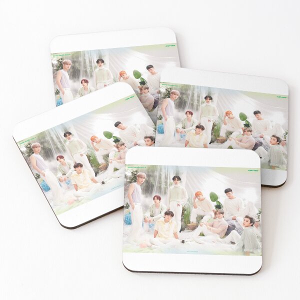 Item preview, Ateez designed and sold by HaloHaloShine.